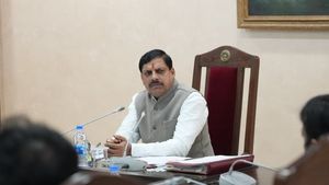 मध्‍य प्रदेश के मोहन सरकार ने चिकित्‍सा शिक्षा विभाग के भर्ती नियमों में  किया बड़ा बदलाव