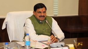 MP Budget 2024: बजट से पहले ही मध्‍य प्रदेश सरकार ने 26 विभागों को दिए 8,623 करोड़ रुपये