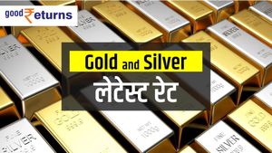 Gold Silver Price Today: आज गोल्ड हुआ और सस्ता, जानें सोना खरीदने का अच्छा समय, चांदी का रेट भी जानें   