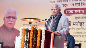 हरियाणा सरकार कृषि के लिए पानी की किल्‍लत को दूर करने के लिए बनवा रही 1000 भू-जल रिचार्ज-वेल