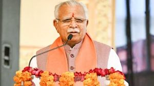 कांग्रेस राज में इलाज करवाने में परिवार गरीब हो जाता था, सीएम खट्टर सरकार 5 लाख तक का फ्री ट्रीटमेंट करवा रही 