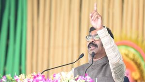 सूखा प्रभावित किसानों को झारखंड सरकार देगी 3500 रुपए 