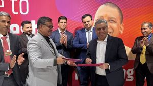 यूपी 4000 करोड़ का निवेश करेगा हीरो ग्रुप 