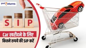 Mutual Fund SIP for Car: कार खरीदने के लिए कितने रुपये की SIP करें, बिना लोन के आएगी कार, होगी लाखों की बचत
