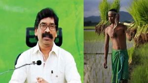 हेमंत सोरेन कर रही है किसानों का कर्ज माफ़, जानिए झारखंड  कृषि ऋण माफी योजना की डिटेल 