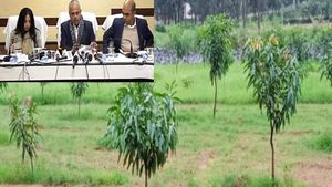 झारखंड: बागवानी के जरिए बीते चार सालों में कुल 1,27,381 परिवारों को लाभान्वित किया गया 