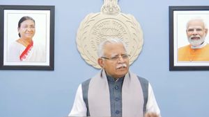 हरियाणा: 'आम जनता की तकलीफ दूर और अंतिम लोगों को योजनाओं का लाभ देना ही लक्ष्य', बोले सीएम खट्टर