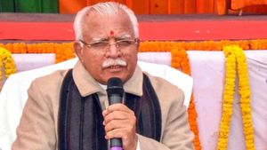 हरियाणा की खट्टर सरकार ने नई गौशालाओं के लिए 300 करोड़ रुपये से अधिक का दिया बजट 