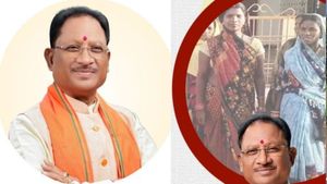 छत्‍तीसगढ़ मुख्‍यमंत्री साय ने बताया कब शुरू होगी सरकार की महतारी वंदन योजना