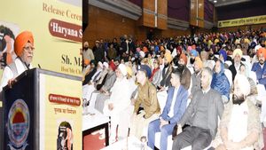 Haryana News: सिख गुरुओं की निशानियों और स्मृतियों का संरक्षण करेगी हरियाणा सरकार, पीपली में बनेगा भव्य स्मारक