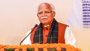 मनोहर लाल खट्टर की अनूठी पहल, अब पोर्टल के जरिए आसानी से पहुंचाएं अपनी शिकायतें