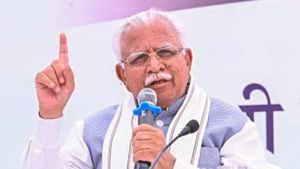 अयोध्या के लिए सीधी बस सेवा की शुरुआत करेगी मनोहर लाल खट्टर सरकार