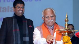 हरियाणा सरकार ने 6 जिलों के लिए 12 अहम प्रोजेक्ट की दी मंजूरी, लागत 50 करोड़ 