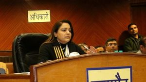 दिल्‍ली MCD  8 फरवरी को पेश करेगी बजट, मेयर शैली ने भाजपा पार्षदों से की ये अपील 