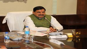 MP News: लोकसभा चुनाव से पहले विकास कार्यों को मिलेगी गति, जानिए किसे मिलेगा कितना फंड