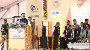 उद्योगों से नागरिकों को मिलता है रोजगार, प्रदेश में आती है समृद्धि, रायसेन में बोले सीएम मोहन यादव