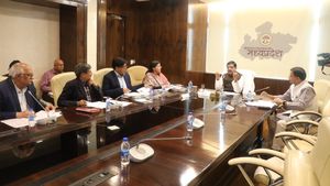 मध्य प्रदेश: CM मोहन यादव ने विक्रम महोत्सव की तैयारियों को लेकर की समीक्षा बैठक, दिए आवश्यक निर्देश