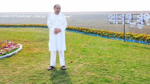 CM नवीन पटनायक ने एसडीजी ओडिशा वेबसाइट को किया लॉन्च, इन उद्देश्यों को प्राप्त करने में मिलेगी मदद 