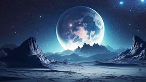 Land on Moon: अपने किसी खास को सच में दें चांद का टुकड़ा, ऐसे चांद पर खरीद सकते हैं जमीन