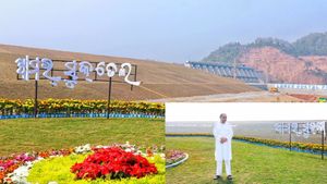 ओडिशा मुख्‍यमंत्री नवीन पटनायक ने बलांगीर को दी लोअर सुकटेल सिंचाई परियोजना की सौगात, जिले की है ये जीवन रेखा 