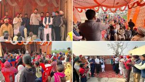 पंजाब: मान सरकार ने बटाला वासियों को दी एक और बड़ी सुविधा, AAP MLA ने सीवेज ट्रीटमेंट प्लांट का किया निरीक्षण