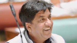 पंजाब के मंत्री जिम्‍पा ने जल आपूर्ति और स्वच्छता विभाग की परियोजनाओं को समय से पूरा करने का दिया निर्देश 