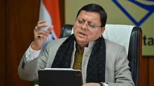 उत्तराखंड सरकार वृद्धजनों की पेंशन को बढ़ाकर 1500 रुपए किया 