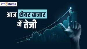 Share Bazar News: Sensex और Nifty ऑल टाइम हाई पर क्लोज, जानिए टॉप 5 बढ़ने वाले शेयर