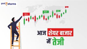 Share Bazar News: TCS और INFY में तेजी के चलते आज शेयर बाजार में भारी तेजी, जानें टॉप 5 गेनर शेयर 