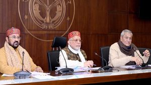  योगी सरकार ने सेमी कंडक्टर नीति 2024 को दी मंजूरी 