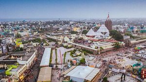 ओडिशा सरकार की परिक्रमा प्रोजेक्ट को लेकर बड़ी तैयारी