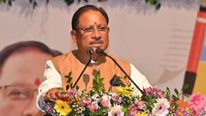 छत्तीसगढ़: CM साय ने किसानों के हित में लिया बड़ा फैसला, 4 फरवरी तक होगी धान खरीद