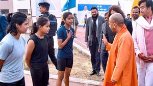 एशियन गेम्स में मेडल जीतने वालों पर धनवर्षा करेगी योगी सरकार