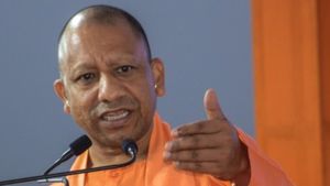 यूपी:  चौथी ग्राउंड ब्रेकिंग सेरेमनी के जरिए पांच लाख लोगों को रोजगार दिलाएगी योगी सरकार