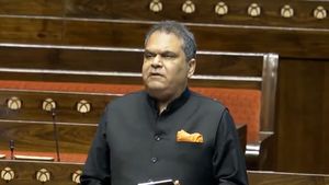 पंजाब: AAP सांसद ने मनरेगा मजदूरों की उठाई आवाज, इतनी मजदूरी देने के लिए केंद्र सरकार से की अपील