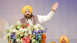 पंजाब: बिल लाओ इनाम पाओ योजना से भगवंत मान सरकार को बड़ा फायदा, 2.12 करोड़ की हुई वसूली 