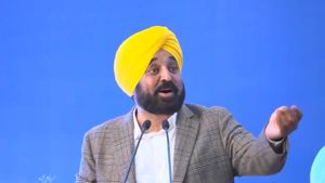 OPINION: पंजाब में बेहतर कानून व्यवस्था का असर, 70 हजार करोड़ के निवेश से सशक्त हो रहा प्रदेश 