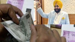 पंजाब की भगवंत मान सरकार ने बढ़ाई पीएसपीसीएल कर्मचारियों की बेसिक सैलरी