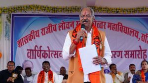  Chhattisgarh: राजिम महाविद्यालय में बनेगा ऑडिटोरियम, मंत्री बृजमोहन अग्रवाल ने की घोषणा 