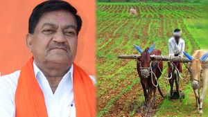   Chhattisgarh: कृषक उन्नति योजना 12 हजार करोड़ की राशि का प्रावधान, जल्द मिलेगी धान खरीदी के अंतर की राशि  