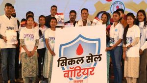  छत्तीसगढ़ का जशपुर जिला बनेगा सिकलसेल मुक्त, सीएम विष्णुदेव साय ने करवाये आवश्यक इंतजाम 