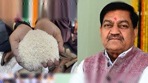  छत्तीसगढ़ की जनता को मिलेगा मुफ्त चावल, बजट में 3 हजार 400 करोड़ रूपए का प्रावधान