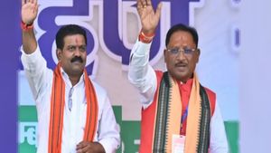 OPINION: सीएम विष्णुदेव साय ने शुरू किया जीरो टॉलरेंस नीति पर कार्य, छत्तीसगढ़ में तैयार  हुआ सुरक्षित माहौल 