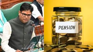   छत्तीसगढ़ में बंद नहीं होगी पुरानी पेंशन योजना, वित्त मंत्री ओपी चौधरी ने दी जानकारी 