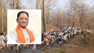 CG: कबीरधाम  में बैगा परिवारों के लिए 3554 पक्के आवास स्वीकृत, सीएम विष्णुदेव  साय ने दिए थे निर्देश     