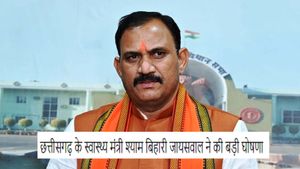  छत्तीसगढ़ के सभी संभाग मुख्यालय में बनेंगे सुपरस्पेशिलिटी अस्पताल, एम्स की तर्ज पर किया जायेगा विकसित 