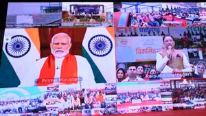  पीएम मोदी ने  छत्तीसगढ़  को दी 34,427 करोड़ रूपए की 10 परियोजनाओं की  सौगात