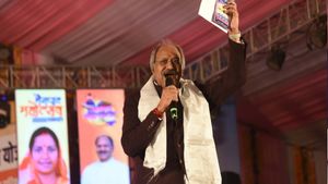 छत्तीसगढ़ के मैनपाट में शिमला-मनाली की तर्ज पर बनेगा मॉल रोड, मंत्री बृजमोहन  ने की घोषणा 