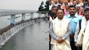 OPINION: सीएम विष्णुदेव साय के मुरीद हुए किसान,  खारंग जलाशय के समीप सिंचाई की वर्षों पुरानी मांग पूरी