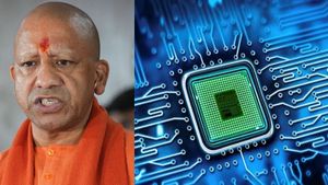 उत्तर प्रदेश जल्‍द बनेगा सेमीकंडक्टर का हब, सीएम योगी कर दी है ये पहल 